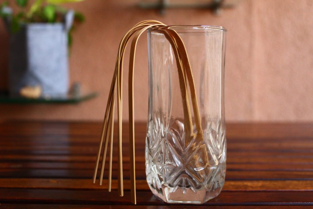 Bamboo Tongue Cleaner