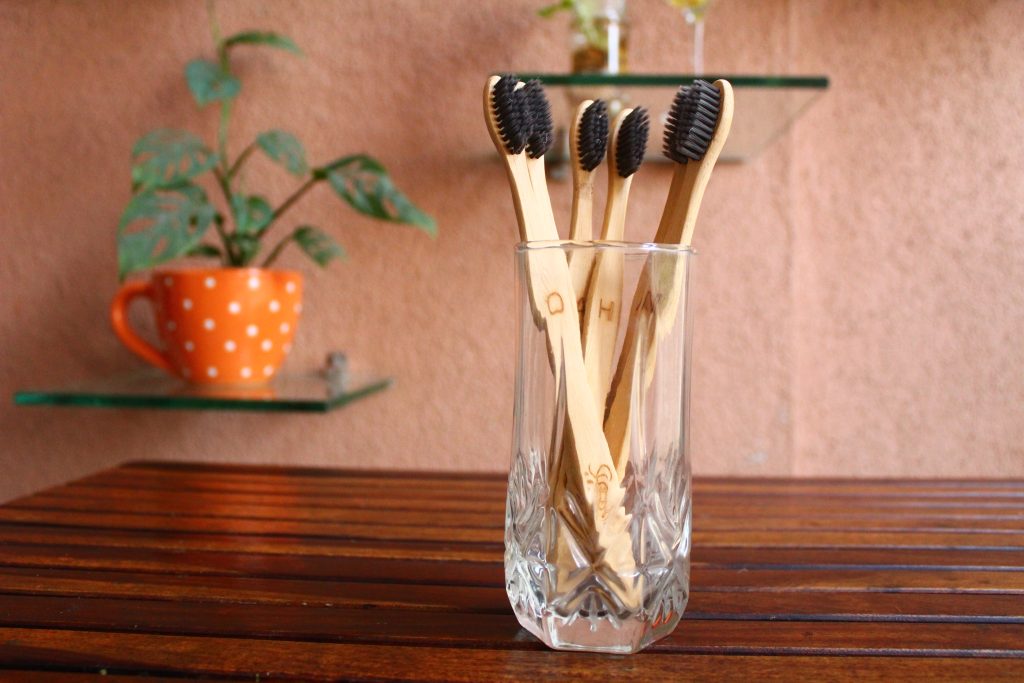 Bamboo Toothbrush