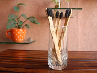 Bamboo Toothbrush