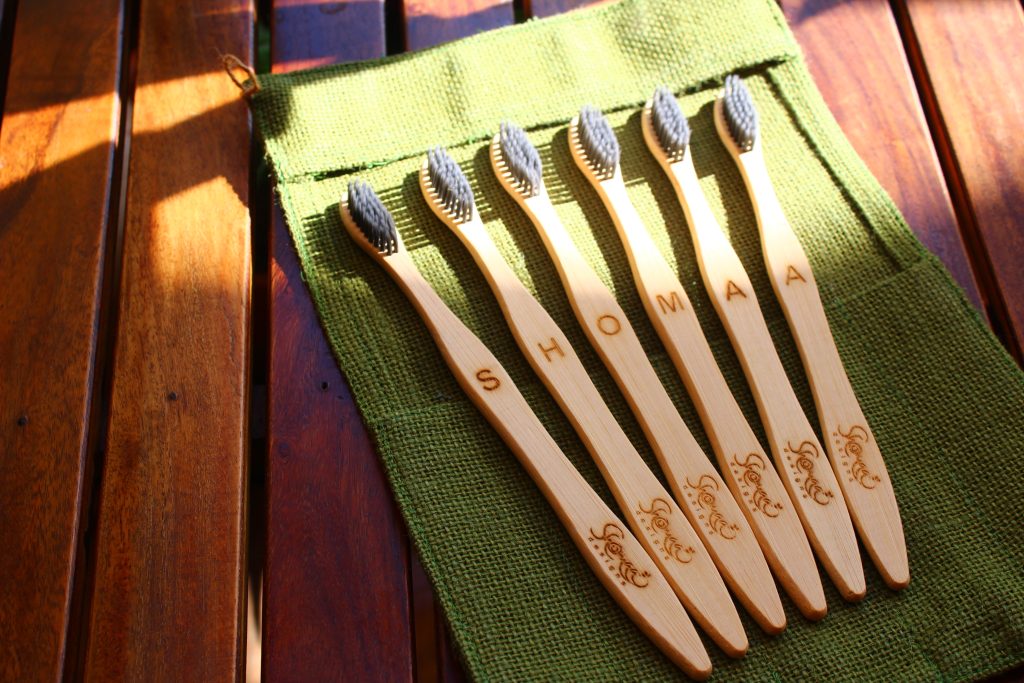 Bamboo Toothbrush